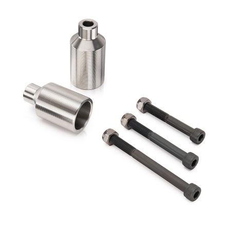 Пеги Hipe 02 AL для трюкового самоката Пеги Hipe 02 AL для трюкового самоката