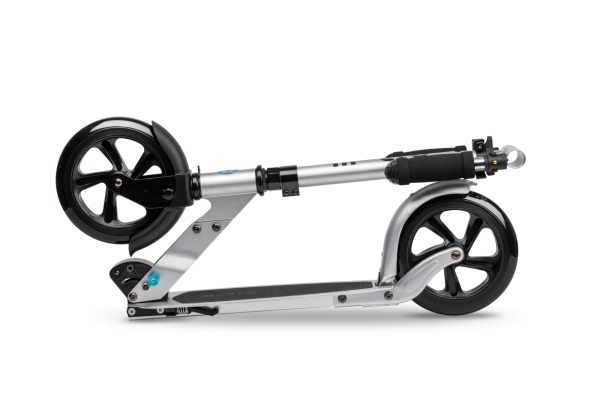 Самокат Micro Classic серебристо-матовый (SA0241) Самокат Micro Classic серебристо-матовый (SA0241)