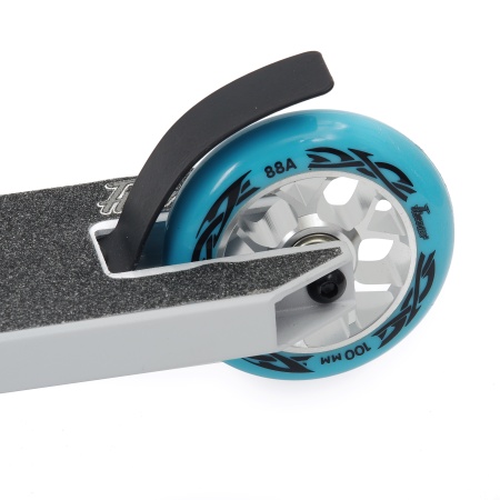 Самокат Haevner Ymir мятный/белый