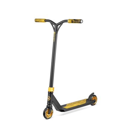Самокат Hipe Pro Scooter H3 Black-Gold