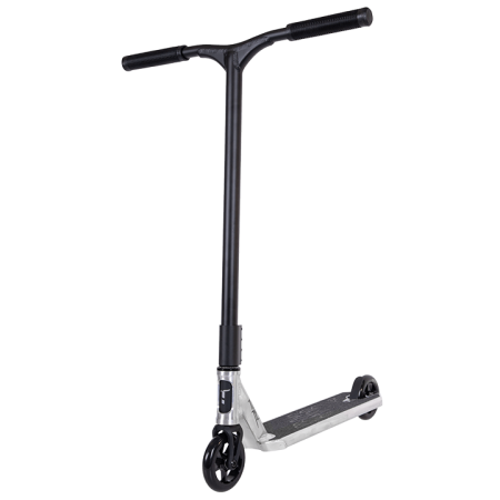 Самокат Tech Team Provokator 50 серебро-черный