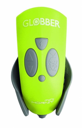 Электронный сигнал + фонарик Globber Электронный сигнал + фонарик Globber