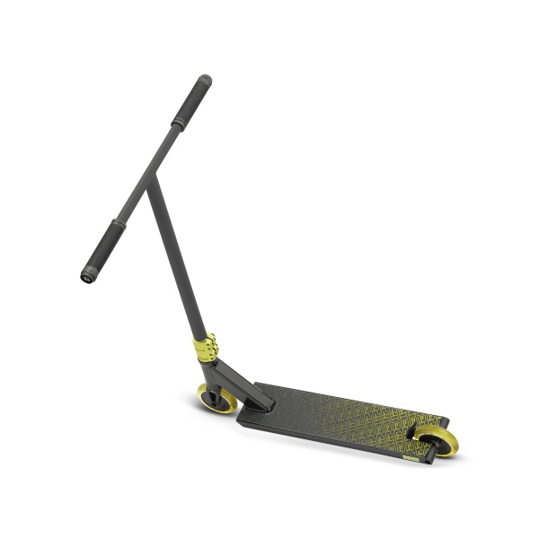 Самокат Hipe Pro Scooter H5 черный/лаймовый Самокат Hipe Pro Scooter H5 черный/лаймовый