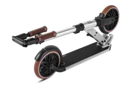 Самокат Shulz 200 Pro (серебристый)