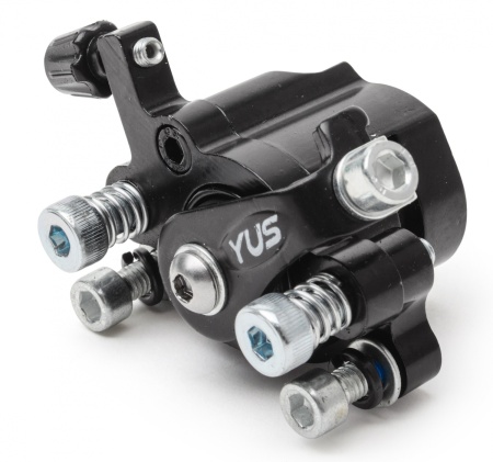 Машинка для дискового тормоза самоката Trolo/Hudora