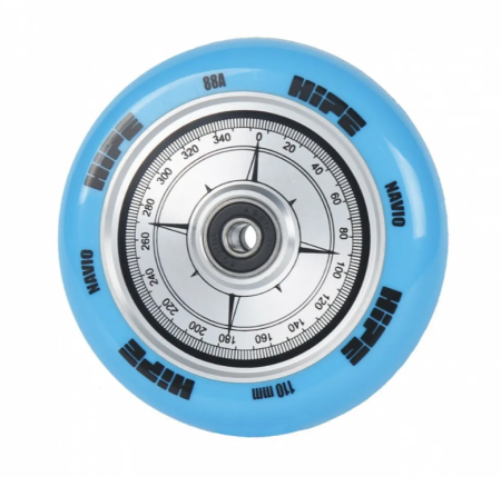 Колесо Hipe NAVIO 110mm blue