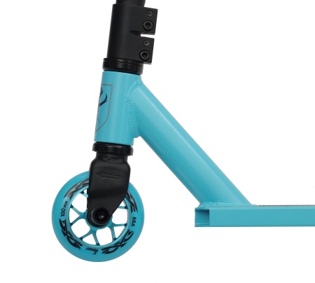 Самокат Haevner Ymir мятный/белый