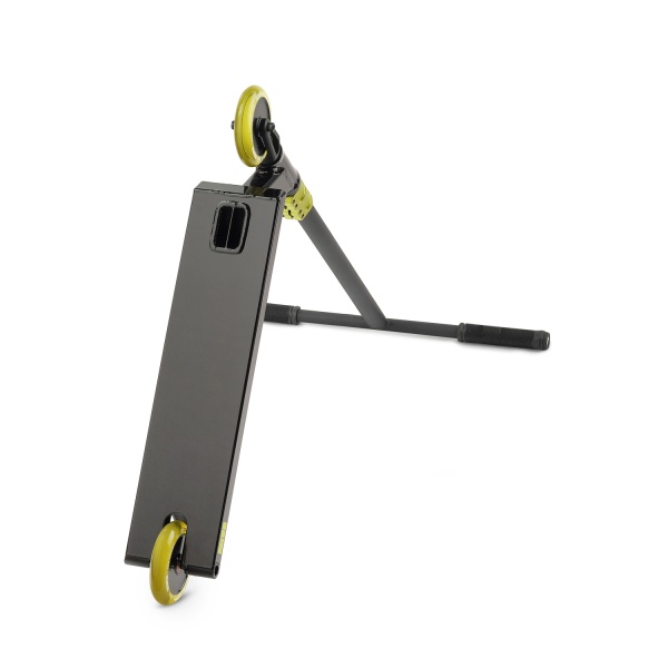 Самокат Hipe Pro Scooter H5 черный/лаймовый Самокат Hipe Pro Scooter H5 черный/лаймовый